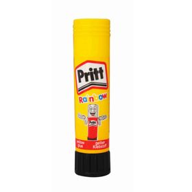 Pritt 1952390 Rainbow Sarı Stick Yapıştırıcı