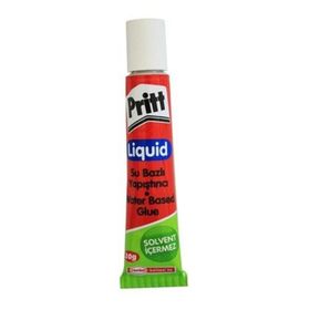 Pritt 20 gr Tüp Solventsiz Sıvı Yapıştırıcı
