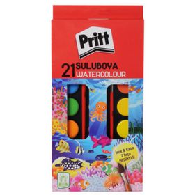 Pritt 21'li Sulu Boya