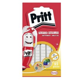 Pritt 2679463 Tack-It Multifix 65 Parça Hamur Yapıştırıcı