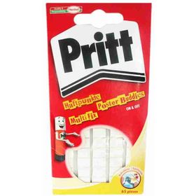 Pritt 2679463 Tack-It Multifix 65 Parça Hamur Yapıştırıcı