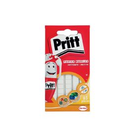 Pritt 2679463 Tack-It Multifix 65 Parça Hamur Yapıştırıcı