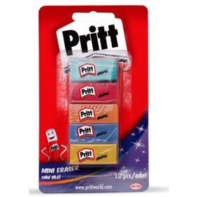 Pritt 2943467 8 Renk 30'lu Silgi