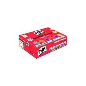 Pritt 30 ml 6 Renk Parmak Boyası