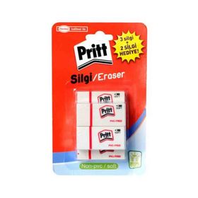 Pritt 3+2 Silgi