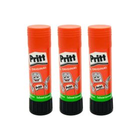 Pritt 3x11 gr Konsept Stick Yapıştırıcı