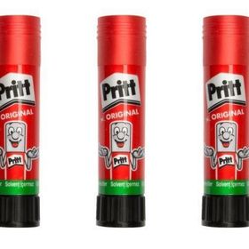 Pritt 3x11 gr Konsept Stick Yapıştırıcı