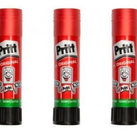 Pritt 3x11 gr Konsept Stick Yapıştırıcı