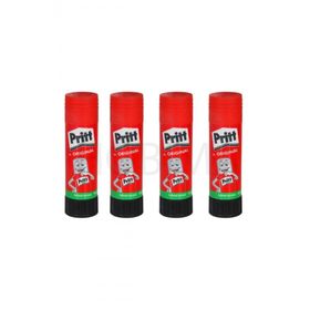 Pritt 4 Adet 43 gr Stick Yapıştırıcı