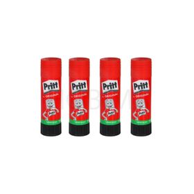 Pritt 4 Adet 43 gr Stick Yapıştırıcı