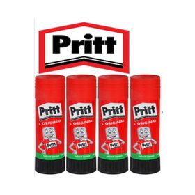 Pritt 4 Adet 43 gr Stick Yapıştırıcı
