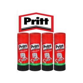 Pritt 4 Adet 43 gr Stick Yapıştırıcı