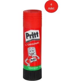 Pritt 4'lü 43 gr Stick Yapıştırıcı
