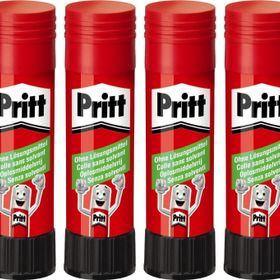 Pritt 4x11 gr Stick Yapıştırıcı