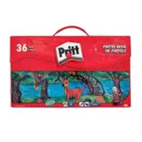 Pritt 5796670 N:1048065 36'lı Yağlı Pastel Boya Seti