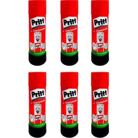 Pritt 6x22 gr Stick Yapıştırıcı
