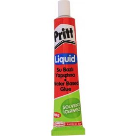 Pritt 90 gr Solventsiz Sıvı Yapıştırıcı