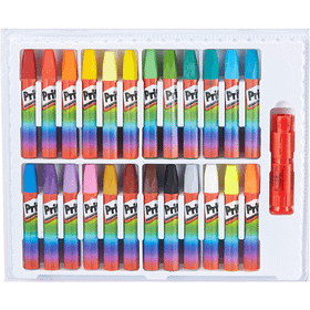 Pritt Karton Kutulu 24'lü Pastel Boya