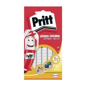 Pritt MultiFix 65 Parça Hamur Yapıştırıcı