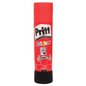 Pritt Rainbow 10 gr Kırmızı Stick Yapıştırıcı