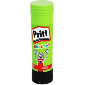 Pritt Rainbow 20g Yeşil Stick Yapıştırıcı