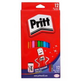 Pritt Silinebilir 12'li Mum Boya