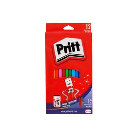 Pritt Silinebilir 12'li Mum Boya