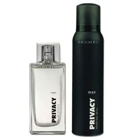 Privacy 100 ml Man EDT + Deo 150 ml Erkek Parfüm Seti