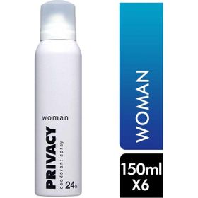 Privacy 8690586223607 150 ml Kadın Deodorant
