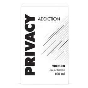 Privacy Addiction 100 ml EDT Kadın Parfüm