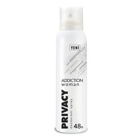 Privacy Addiction 150 ML Kadın Deodorant
