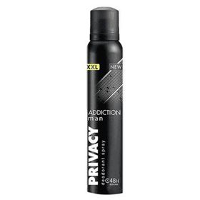 Privacy Addiction 200 ml Erkek Deodorant