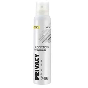 Privacy Addiction 200 ml Kadın Deodorant