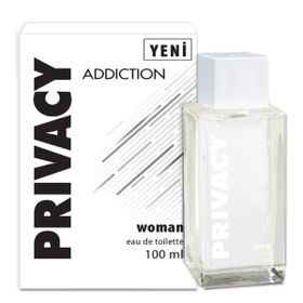 Privacy Addiction Woman Edt 100 ml Kadın Parfüm