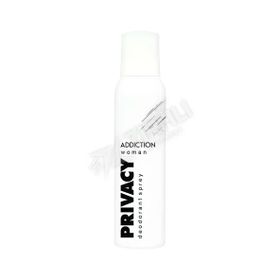 Privacy Addiction Women Deo 2x150 ml Deodorant