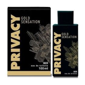 Privacy Bay Gold 100 ml EDT Erkek Parfüm