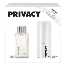 Privacy Bayan Kofre 100 ml+150 ml Parfüm