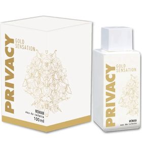 Privacy Gold Women 100 ml EDT Kadın Parfüm