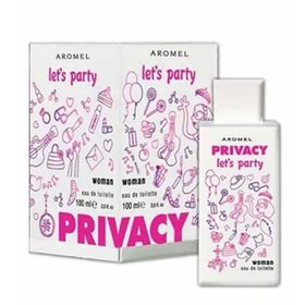 Privacy Let's Party Women 100 ml EDT Kadın Parfüm
