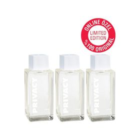 Privacy Limited Edition EDT 3x50 ml Kadın Parfüm