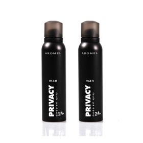 Privacy Man 2x150 ml Erkek Deodorant