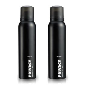 Privacy Man 2x150 ml Erkek Deodorant