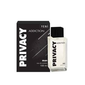 Privacy Man Addiction EDT 100 ml Erkek Parfümü