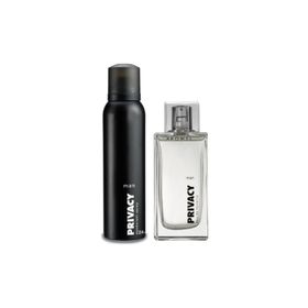 Privacy Man Addiction Edt 100 ml Parfüm+150 ml Kofre Deodorant