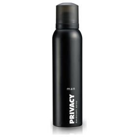 Privacy Man Classic 150 ml Erkek Sprey Deodorant