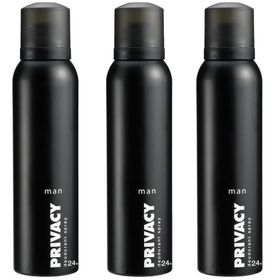 Privacy Man Classic 150 ml Erkek Sprey Deodorant