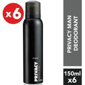 Privacy Man Classic 150 ml Erkek Sprey Deodorant