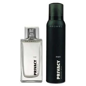 Privacy Man EDT 100 ml Erkek Parfümü + 150 ml Deodorant Set