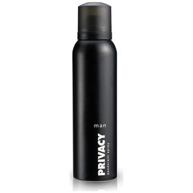Prıvacy Man Pudrasız Erkek Sprey Deodorant 150 ml