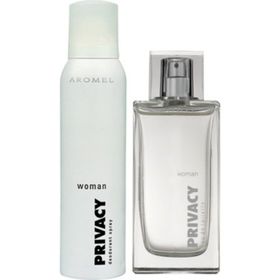 Privacy Woman 100 ml &150 ml EDT Kadın Parfüm Deodorant